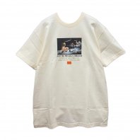 <font size=5>ACAPULCO GOLD</font><br>NO MISTAKE TEE<br>CREAM<br>