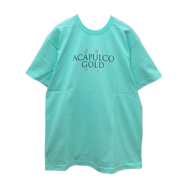 ACAPULCO GOLD TEE M ティファニーカラートップス - Tシャツ ...