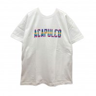 <font size=5>ACAPULCO GOLD</font><br>TRAD S/S TEE<br>WHITE<br><img class='new_mark_img2' src='https://img.shop-pro.jp/img/new/icons17.gif' style='border:none;display:inline;margin:0px;padding:0px;width:auto;' />