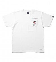 <font size=5>APPLEBUM</font><br>Thunder Kate pocket T-shirt<br>White<br><img class='new_mark_img2' src='https://img.shop-pro.jp/img/new/icons1.gif' style='border:none;display:inline;margin:0px;padding:0px;width:auto;' />