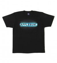 <font size=5>APPLEBUM</font><br>Neon Logo T-shirt<br>Black<br><img class='new_mark_img2' src='https://img.shop-pro.jp/img/new/icons1.gif' style='border:none;display:inline;margin:0px;padding:0px;width:auto;' />