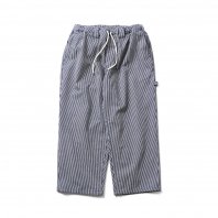 <font size=5>TBPR</font><br>HICKORY BAGGY PAINTER PANTS<br>NAVY<br>