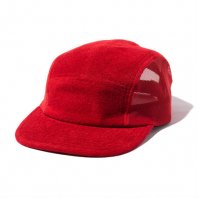 <font size=5>RUTSUBO ԰</font><br>TERRY SIDE MESH 5PANEL CAP<br>2color<br>