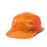 <font size=5>RUTSUBO ԰</font><br>SIDE MESH CAMP CAP<br>Orange<br>