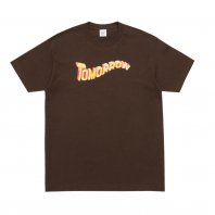 <font size=5>ACAPULCO GOLD</font><br>No One Knows TEE<br>BROWN<br>