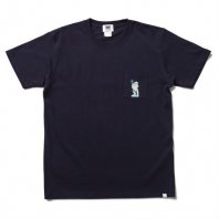 <font size=5>RUTSUBO ԰</font><br>NORIEMON T-SHIRTS (RUTSUBOYU SUDA<br>Navy<br>