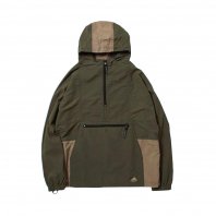 <font size=5>SAYHELLO</font><br>CITY ANORAK PARKA<br>Olive<br>