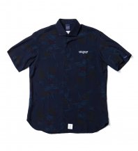 <font size=5>APPLEBUM</font><br>Over Dye S/S Shirt<br>Navy<br><img class='new_mark_img2' src='https://img.shop-pro.jp/img/new/icons1.gif' style='border:none;display:inline;margin:0px;padding:0px;width:auto;' />