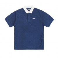 <font size=5>ONLY NY</font><br>Court Terry Cloth Polo Shirts<br>NAVY<br><img class='new_mark_img2' src='https://img.shop-pro.jp/img/new/icons1.gif' style='border:none;display:inline;margin:0px;padding:0px;width:auto;' />