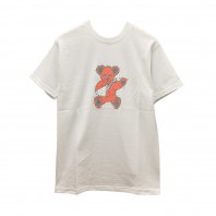 <font size=5>SAYHELLO</font><br>WOUNDED BEAR TEE<br>White<br>