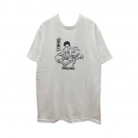 <font size=5>SAYHELLO</font><br>Japanese Geek TEE<br>White<br>