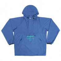 <font size=5>ONLY NY</font><br>Sportswear Packable Anorak<br>Slate<br>