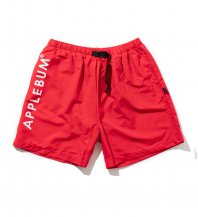 <font size=5>APPLEBUM</font><br>Swim Pants<br>Red<br><img class='new_mark_img2' src='https://img.shop-pro.jp/img/new/icons1.gif' style='border:none;display:inline;margin:0px;padding:0px;width:auto;' />