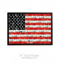 <font size=5>APPLEBUM</font><br>Stars and Stripes A1 Poster<br>Multi<br><img class='new_mark_img2' src='https://img.shop-pro.jp/img/new/icons1.gif' style='border:none;display:inline;margin:0px;padding:0px;width:auto;' />