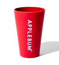 <font size=5>APPLEBUM</font><br>BUMBOO TUMBLER<br>RED<br><img class='new_mark_img2' src='https://img.shop-pro.jp/img/new/icons1.gif' style='border:none;display:inline;margin:0px;padding:0px;width:auto;' />