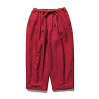 <font size=5>TBPR</font><br>PIQUE BAGGY SLACKS<br>RED<br><img class='new_mark_img2' src='https://img.shop-pro.jp/img/new/icons1.gif' style='border:none;display:inline;margin:0px;padding:0px;width:auto;' />