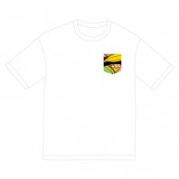 <font size=5>OIL WORKS</font><br>BANANA POCKET T-SHIRTS<br>WHITE<br><img class='new_mark_img2' src='https://img.shop-pro.jp/img/new/icons1.gif' style='border:none;display:inline;margin:0px;padding:0px;width:auto;' />