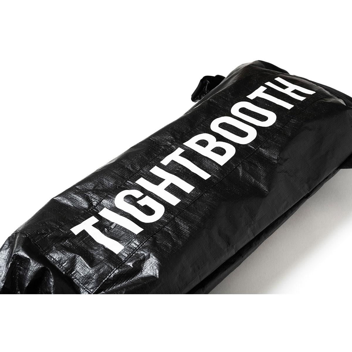TIGHTBOOTH SKATE BAG BLACK スケートバッグ
