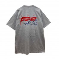 <font size=5>GOODWORTH</font><br>LOGO TEE<br>H.GRAY<br><img class='new_mark_img2' src='https://img.shop-pro.jp/img/new/icons1.gif' style='border:none;display:inline;margin:0px;padding:0px;width:auto;' />