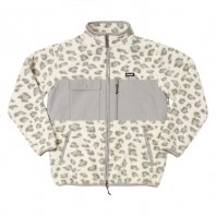 <font size=5>ONLY NY</font><br>HIGHLAND FLEECE<br>leopard<br>