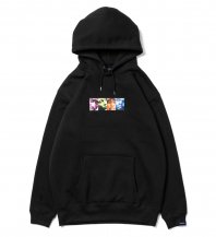 <font size=5>APPLEBUM</font><br>Juice Sweat Parka<br>Black<br>