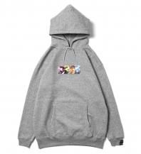<font size=5>APPLEBUM</font><br>Juice Sweat Parka<br>H.Grey<br>