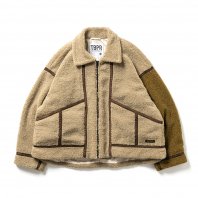 <font size=5>TBPR</font><br>BOA FLIGHT JKT<br>Beige<br>