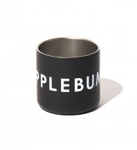 <font size=5>APPLEBUM</font><br>Stainless Mug<br>Black<br>