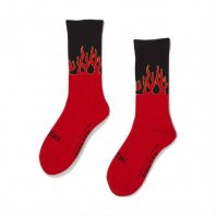 <font size=5>RUTSUBO ԰</font><br>FLAME SOX<br>3color<br>