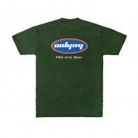 <font size=5>ONLY NY</font><br>Pace Pro T-Shirt<br>Hunter Green<br>