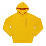 <font size=5>ONLY NY</font><br>Outline Logo Hoodie<br>Gold<br>