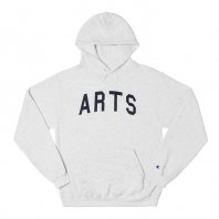 <font size=5>ONLY NY</font><br>Arts Champion Hoodie<br>Ash<br>