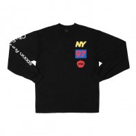 <font size=5>ONLY NY</font><br>LINE UP L/S Tee<br>Black<br><img class='new_mark_img2' src='https://img.shop-pro.jp/img/new/icons1.gif' style='border:none;display:inline;margin:0px;padding:0px;width:auto;' />