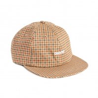 <font size=5>ONLY NY</font><br>Core Logo Polo Hat<br>Khaki Plaid
<br><img class='new_mark_img2' src='https://img.shop-pro.jp/img/new/icons1.gif' style='border:none;display:inline;margin:0px;padding:0px;width:auto;' />