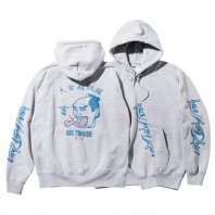 <font size=5>RUTSUBO ԰</font><br>BIG TONGUE AIR PULLOVER PARKA   RUTSUBOYUSUDA<br>GREY<br>