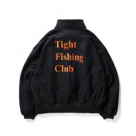 <font size=5>TBPR</font><br>FISHING SNAP SWEAT (TIGHTBOOTH / CHAOS FISHING CLUB)<br>Black<br>