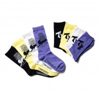 <font size=5>TBPR</font><br>YATAGARASU SOCKS (TIGHTBOOTH / WHIMSY SOCKS)<br> 3 Color<br>