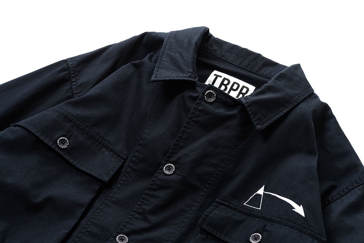 TBPR-TIGHTBOOTH PRODUCTION- | VS JACKET (TIGHTBOOTH / THA BLUE HERB) |  TBPR正規取扱いショップ