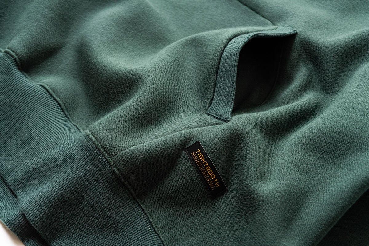 スケートボード TOGHT BOOTH PRODUCTION / THA BLUE HERB L TBPR-TIGHTBOOTH PRODUCTION- | SILVER & GOLD HOODIE
