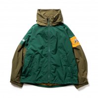 <font size=5>TBPR</font><br>SAMURAI TRACK JKT (TIGHTBOOTH / KILLER BONG)<br>Forest<br>