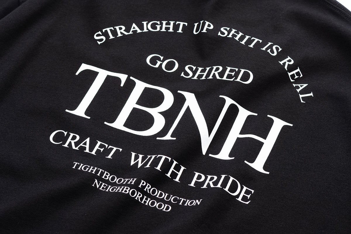 TBPR-TIGHTBOOTH PRODUCTION- | STRAIGHT UP T-SHIRT（TIGHTBOOTH ...