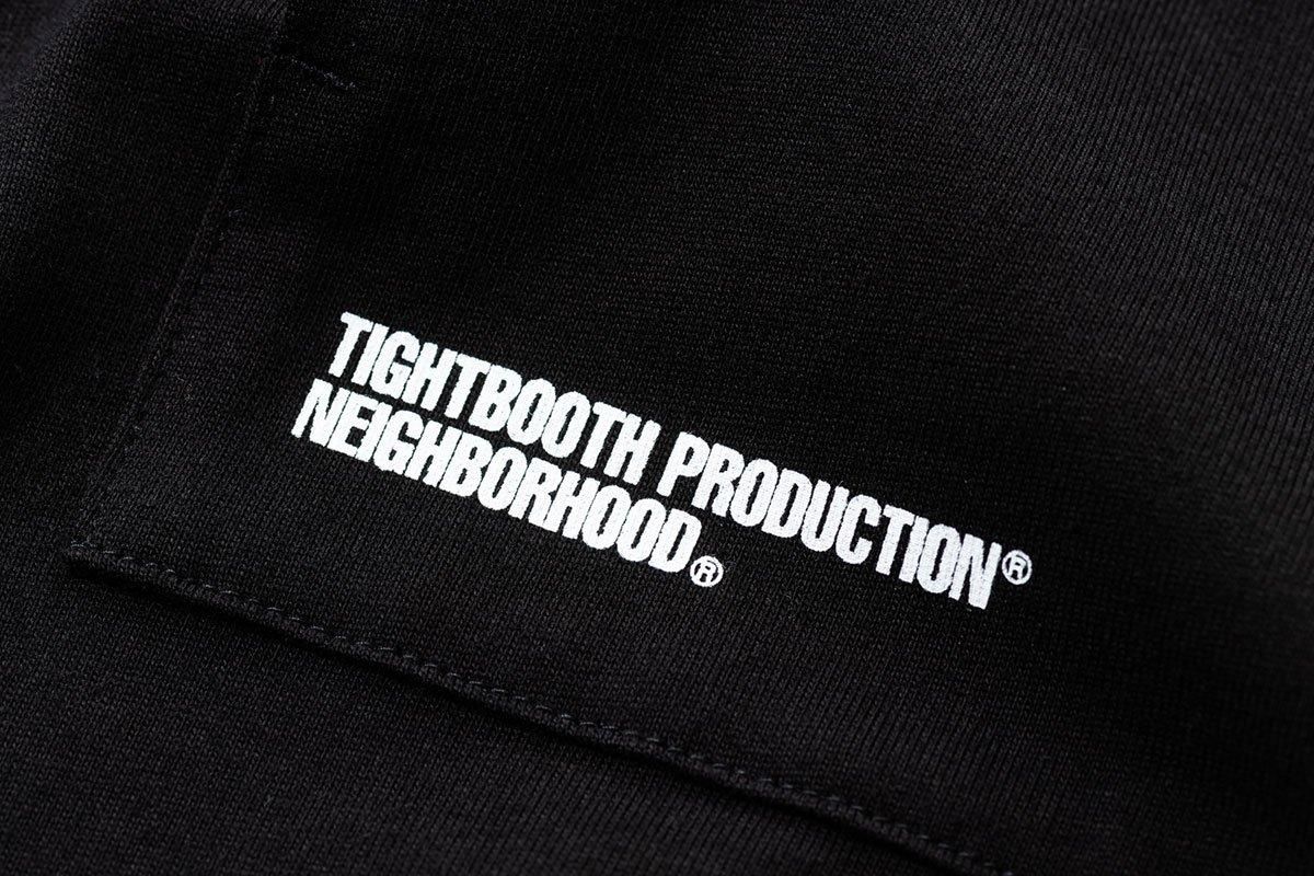 TBPR-TIGHTBOOTH PRODUCTION- | STRAIGHT UP T-SHIRT