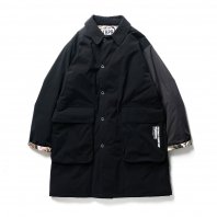 <font size=5>TBPR</font><br>ISLEY PUFFY C-COATTIGHTBOOTH / NEIGHBORHOOD)<br>BLACK<br><img class='new_mark_img2' src='https://img.shop-pro.jp/img/new/icons1.gif' style='border:none;display:inline;margin:0px;padding:0px;width:auto;' />