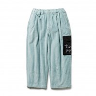 <font size=5>TBPR</font><br>PAT CORD PANTS(TBPR/PATS PANTS)<br>Emerald<br>