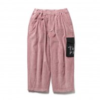 <font size=5>TBPR</font><br>PAT CORD PANTS(TBPR/PATS PANTS)<br>Old Rose<br>