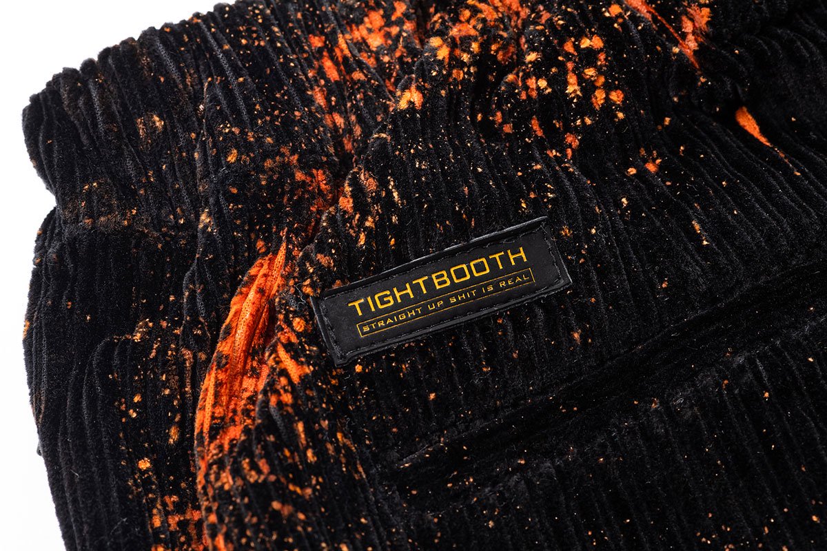 メンズTightbooth BLEACH CORD PANTS - benjaminstrategy.co