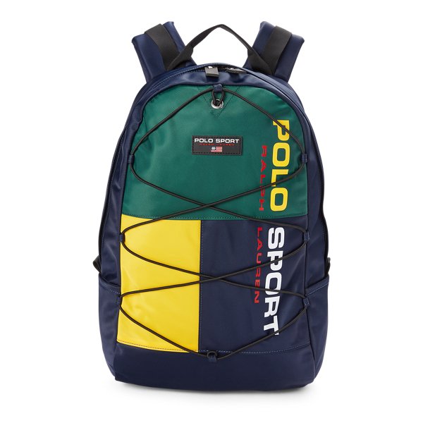 POLO Ralph Lauren | POLO SPORT nylon backpack | ポロ ラルフローレン