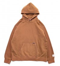 <font size=5>APPLEBUM</font><br>VARIEGATOR Sweat Parka<br>Mocha<br>