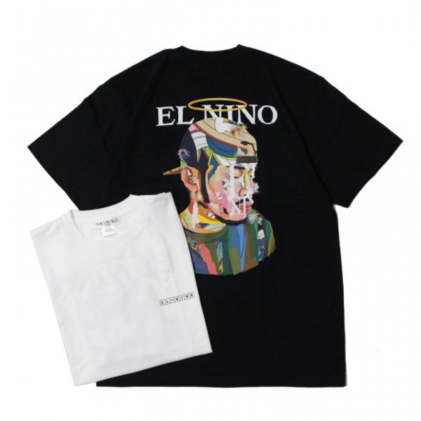 OIL WORKS | EL NINO MIX TAPE T-SHIRTS | OIL WORKS正規取り扱いショップ