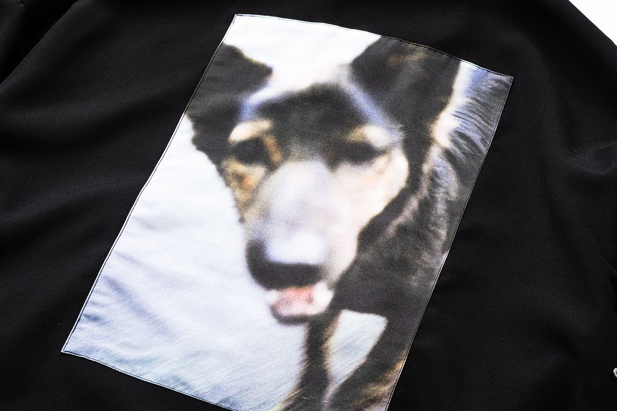 TBPR-TIGHTBOOTH PRODUCTION- | DOG ANORAK(TIGHTBOOTH×JIRO KONAMI) | TBPR 正規取扱いショップ